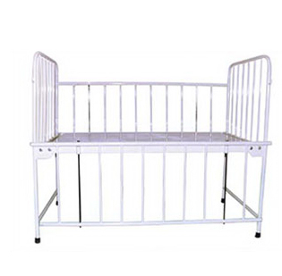 Perforated Single Crank 2 Folded Bed