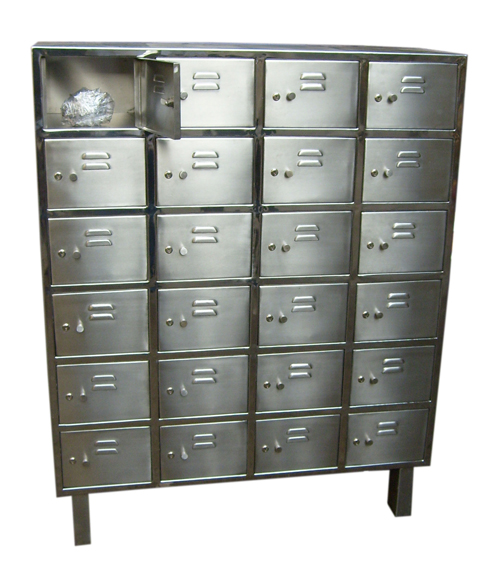 Lockers For Lab 2 Way Entry Locker Cabinets Labs Equipment Pharmaceutical Biotech Lab Cleanroom Furniture Equipments Supplies Manufacturer Supplier Mumbai India